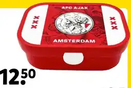 Intertoys Afc ajax lunchbox aanbieding