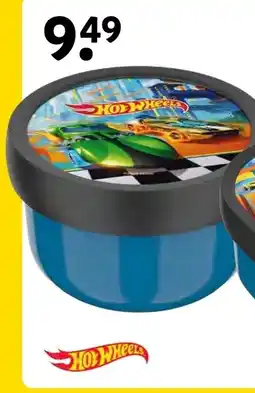 Intertoys Hot Wheels aanbieding