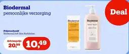 Bol.com Biodermal soft skin bodylotion aanbieding