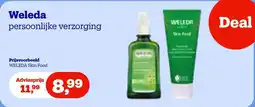 Bol.com Weleda skin food aanbieding