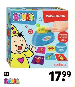 Intertoys Was-da-na aanbieding