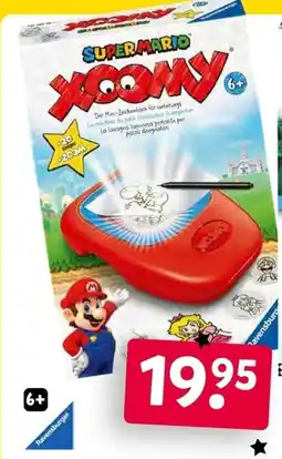 Intertoys Super Mario Xoomy aanbieding