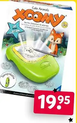 Intertoys Cute Animals Xoomy aanbieding