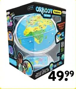 Intertoys Orboot explorer aanbieding