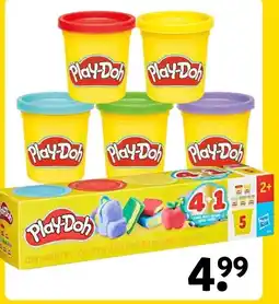 Intertoys Play-Doh aanbieding