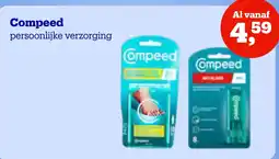 Bol.com Compeed persoonlijke verzorging aanbieding