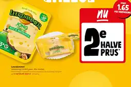 Jumbo Leerdammer aanbieding