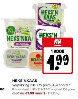 Jumbo Heks'Nkaas aanbieding