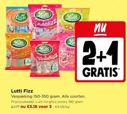Jumbo Lutti Fizz aanbieding