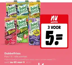Jumbo Dubbelfrisss aanbieding