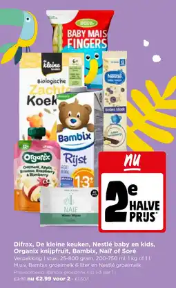 Jumbo 2e halve prijs aanbieding