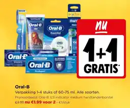 Jumbo Oral-B aanbieding