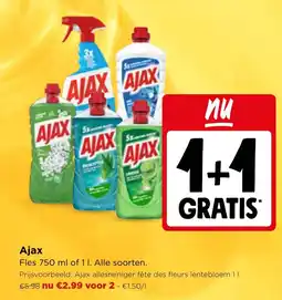 Jumbo Ajax aanbieding