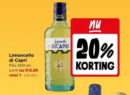 Jumbo Limoncello di capri aanbieding
