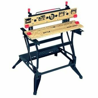 GAMMA BLACK+DECKER workmate WM825 aanbieding