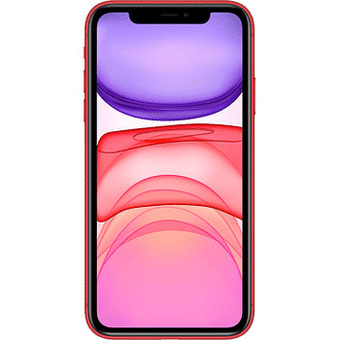 Proximus Apple iPhone 11 64GB RED aanbieding