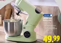 Lidl Keukenrobot aanbieding