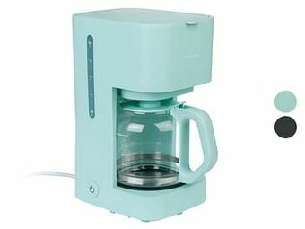 Lidl SILVERCREST® Koffiezetapparaat, 1000 W aanbieding