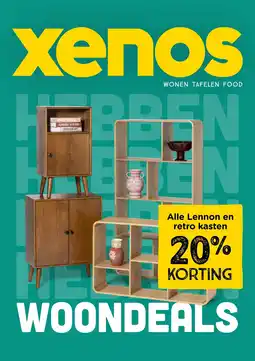 Xenos Alle Lennon en retro kasten aanbieding