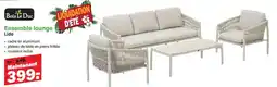 Van Cranenbroek ensemble lounge lido aanbieding