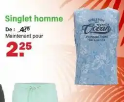 Van Cranenbroek Singlet homme aanbieding