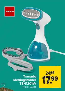 Xenos Tomado kledingstomer aanbieding