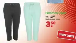 Van Cranenbroek Femmes Capri aanbieding