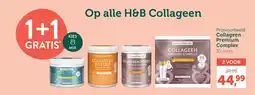Holland & Barrett H&B Collageen aanbieding