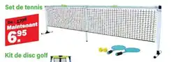 Van Cranenbroek Set de tennis aanbieding