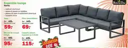Van Cranenbroek Ensemble lounge Nerito aanbieding