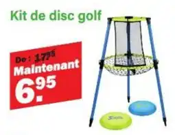 Van Cranenbroek Kit de disc golf aanbieding