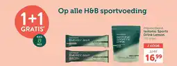 Holland & Barrett Op alle H&B sportvoeding aanbieding