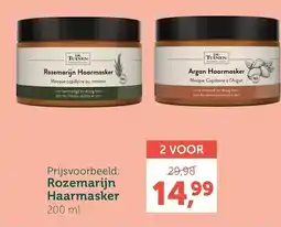 Holland & Barrett Rozemarijn Haarmasker aanbieding