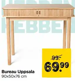Xenos Bureau Uppsala aanbieding