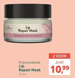Holland & Barrett Lip Repair Mask aanbieding