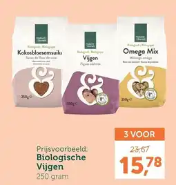 Holland & Barrett Biologische Vijgen aanbieding