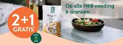 Holland & Barrett Op alle H&B voeding & dranken aanbieding