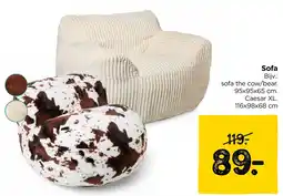 Xenos Sofa aanbieding