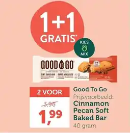 Holland & Barrett Good To Go aanbieding