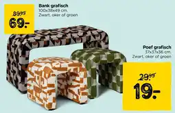 Xenos Bank grafisch aanbieding
