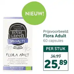 Holland & Barrett Flora adult aanbieding