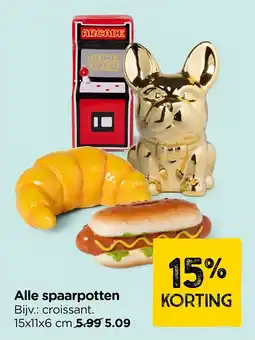 Xenos Alle spaarpotten aanbieding