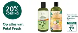 Holland & Barrett Scalp treatment shampoo aanbieding