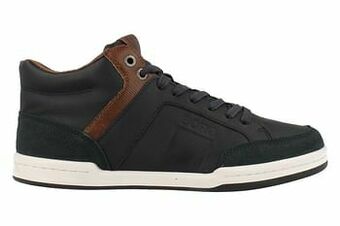 Berca Shoes Bjorn Borg Sneaker Hoog Heren - Blauw aanbieding