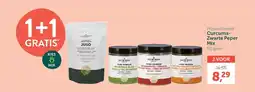 Holland & Barrett Curcuma zwarte peper mix aanbieding