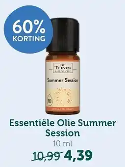 Holland & Barrett Essentiële Olie Summer Session aanbieding