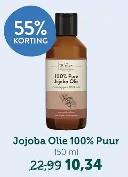 Holland & Barrett Jojoba Olie 100% Puur aanbieding