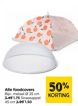 Xenos Alle foodcovers aanbieding