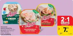 Carrefour Aoste en Aoste Plus aanbieding