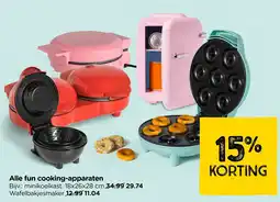 Xenos Alle fun cooking-apparaten aanbieding